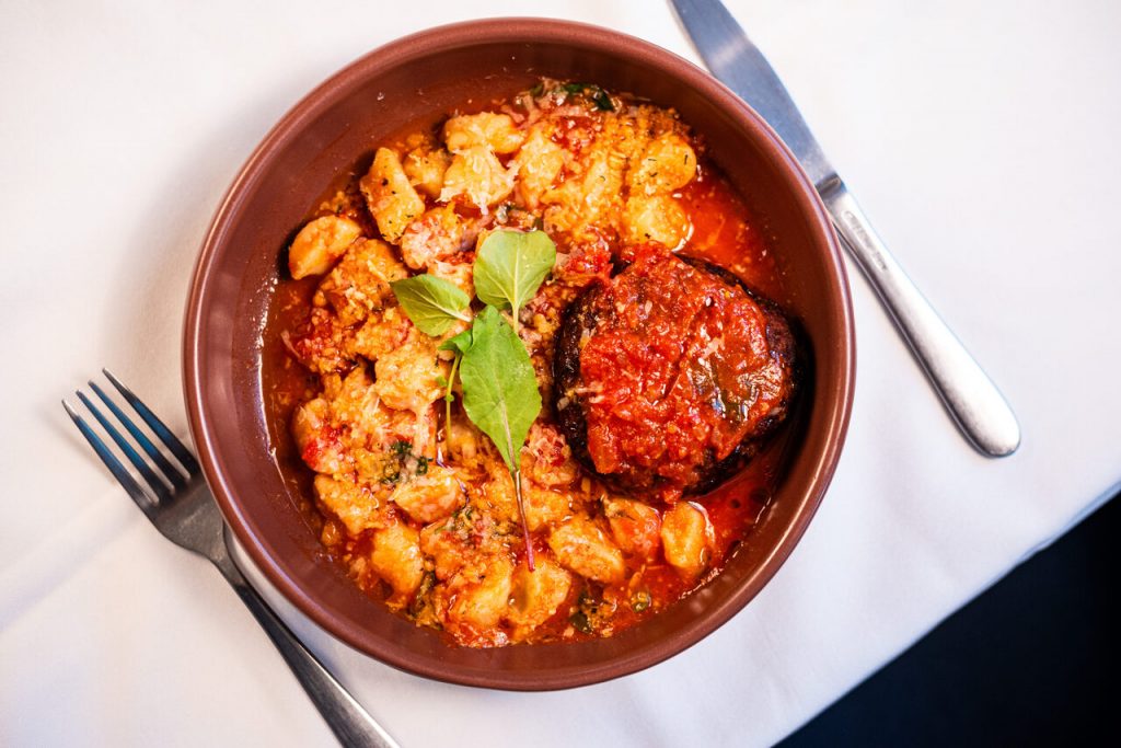 Bottega Mia inaugura na Rua dos Restaurantes