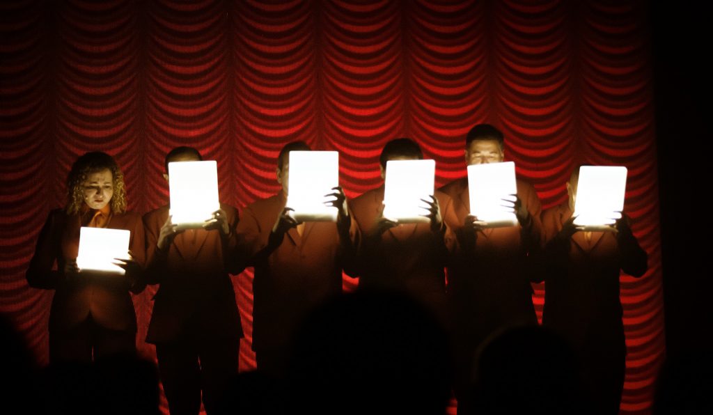 Os Melhores do Mundo estreiam novo espetáculo