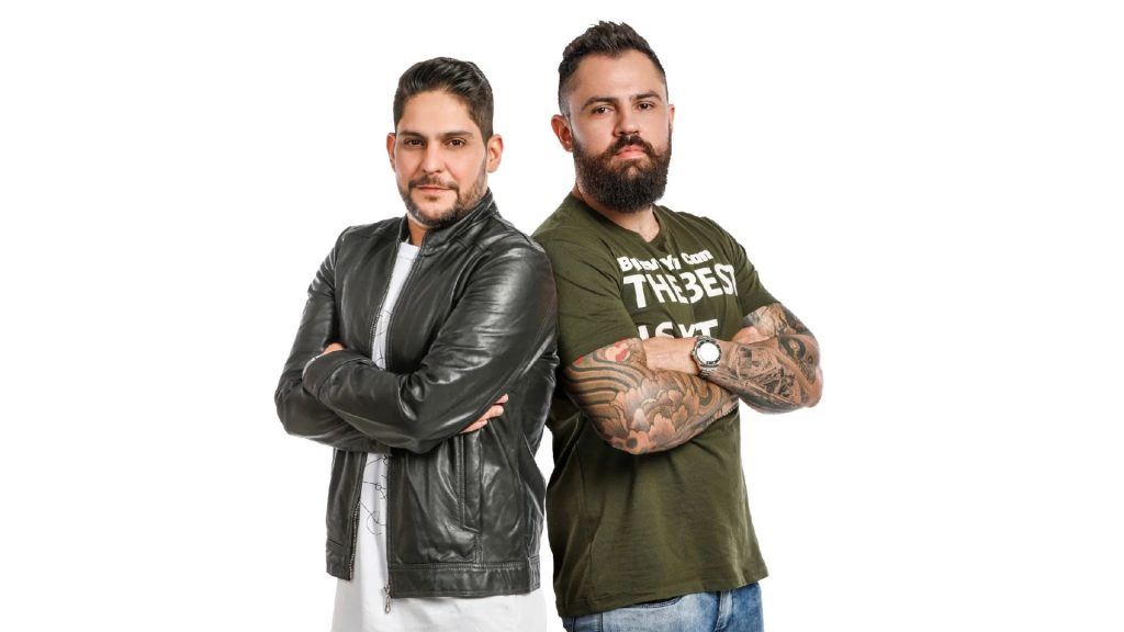 Brasília é a primeira cidade a receber o novo show de Jorge & Mateus