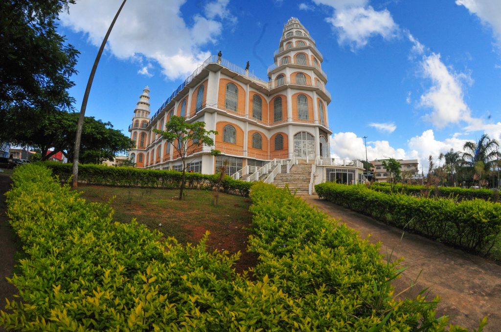 Rota da espiritualidade é a atração de Corpus Christi no Distrito Federal