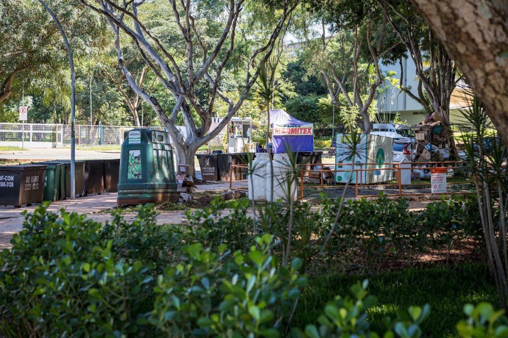 Programa Quadra Lixo Zero será inaugurado na Rua dos Restaurantes nesta quarta