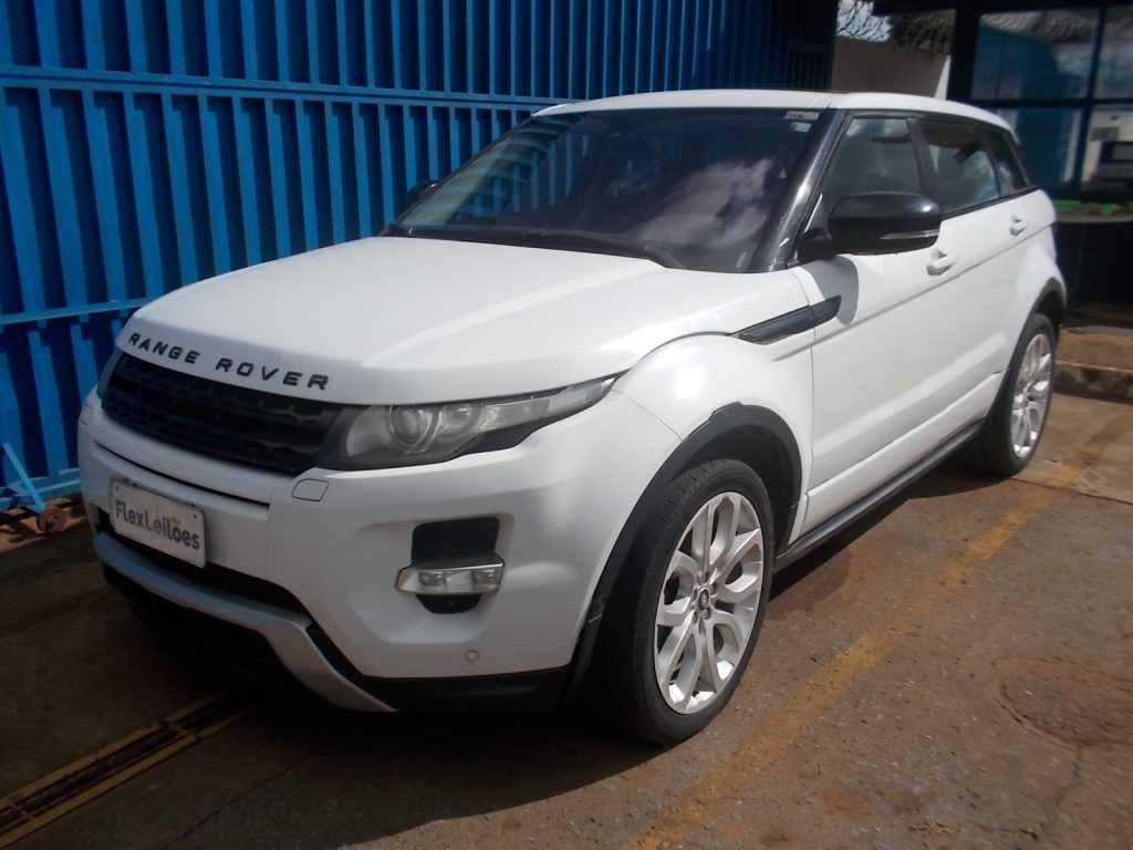 Detran DF vai leiloar 490 veículos e 648 sucatas