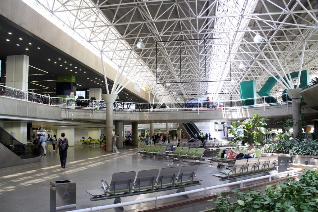 Aeroporto de Brasília instala pontos de coleta de doações para desabrigados do Rio Grande do Sul