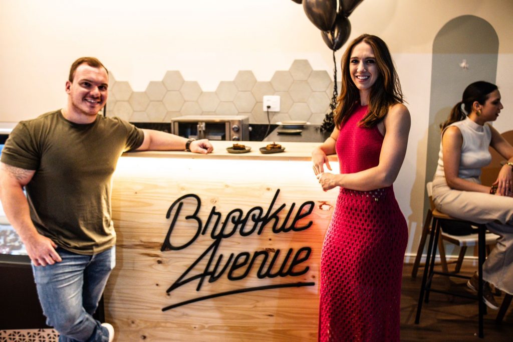 Brookie Avenue inaugura sua primeira loja em Brasília