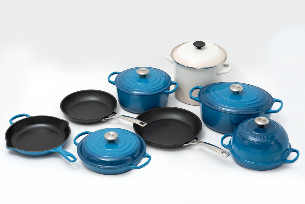 Brasília Shopping presenteia as mães com Le Creuset