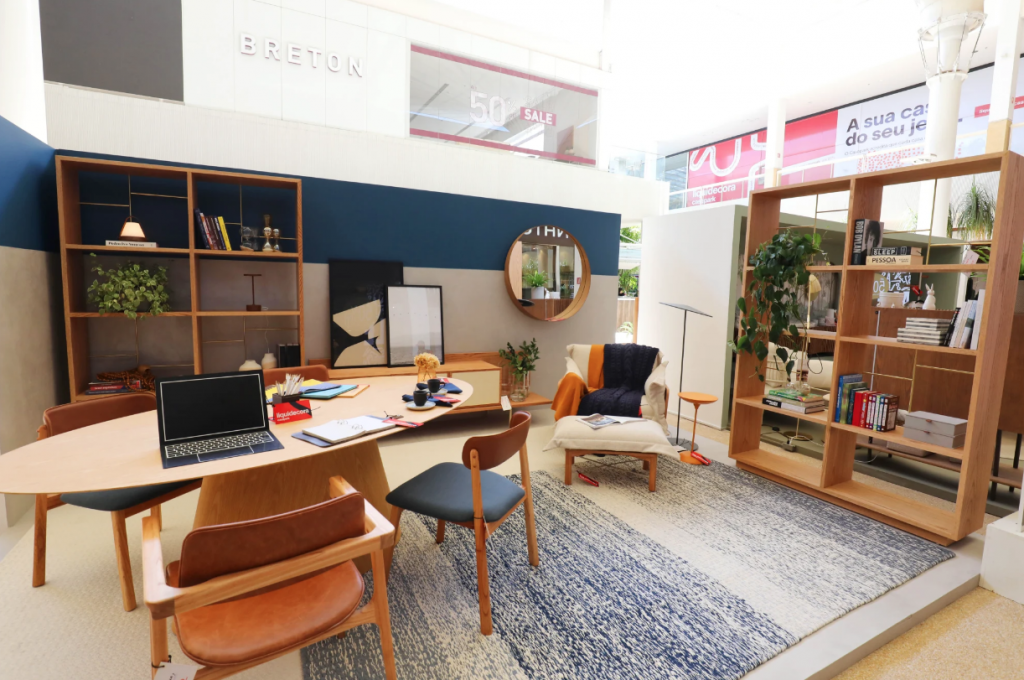 Liquidecora oferece descontos de até 50% nas lojas do Casapark