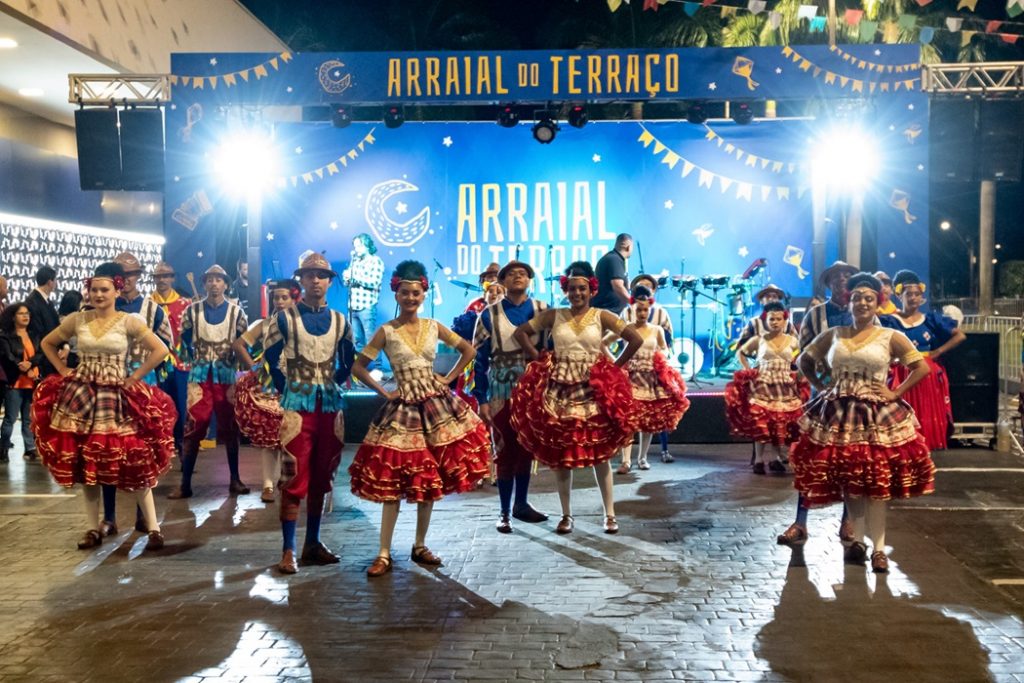 Vem aí mais uma edição da animada festa julina do Terraço Shopping