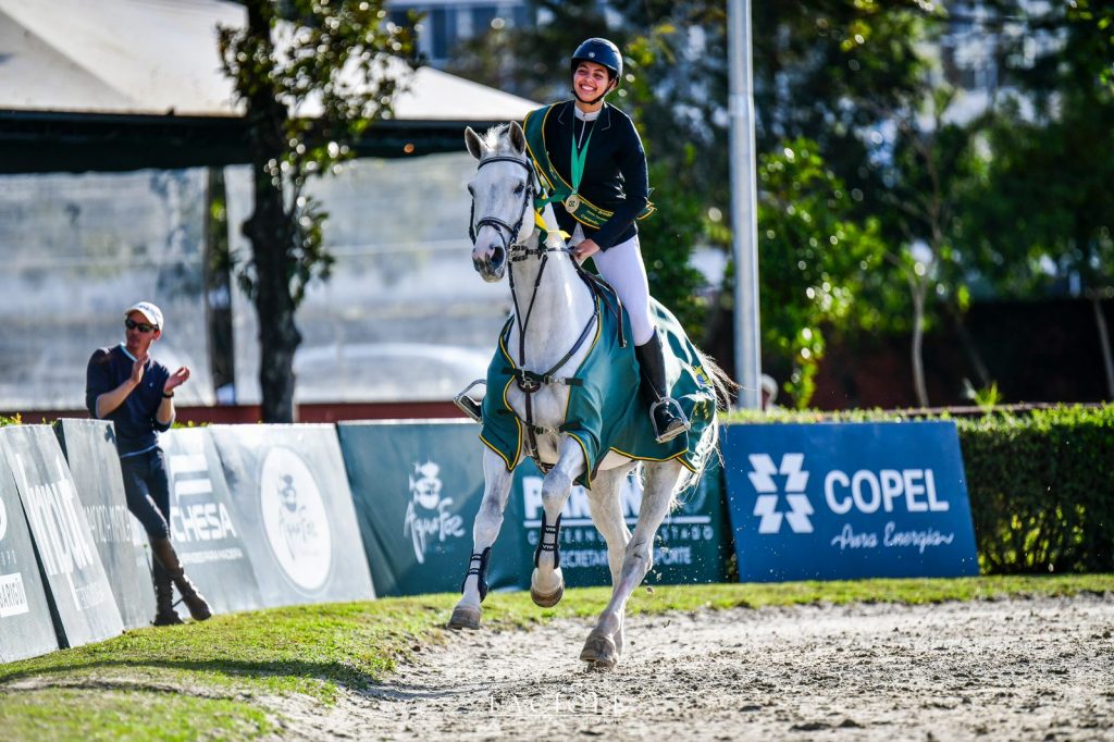 Começou o Campeonato Brasileiro de Jovens Cavaleiros