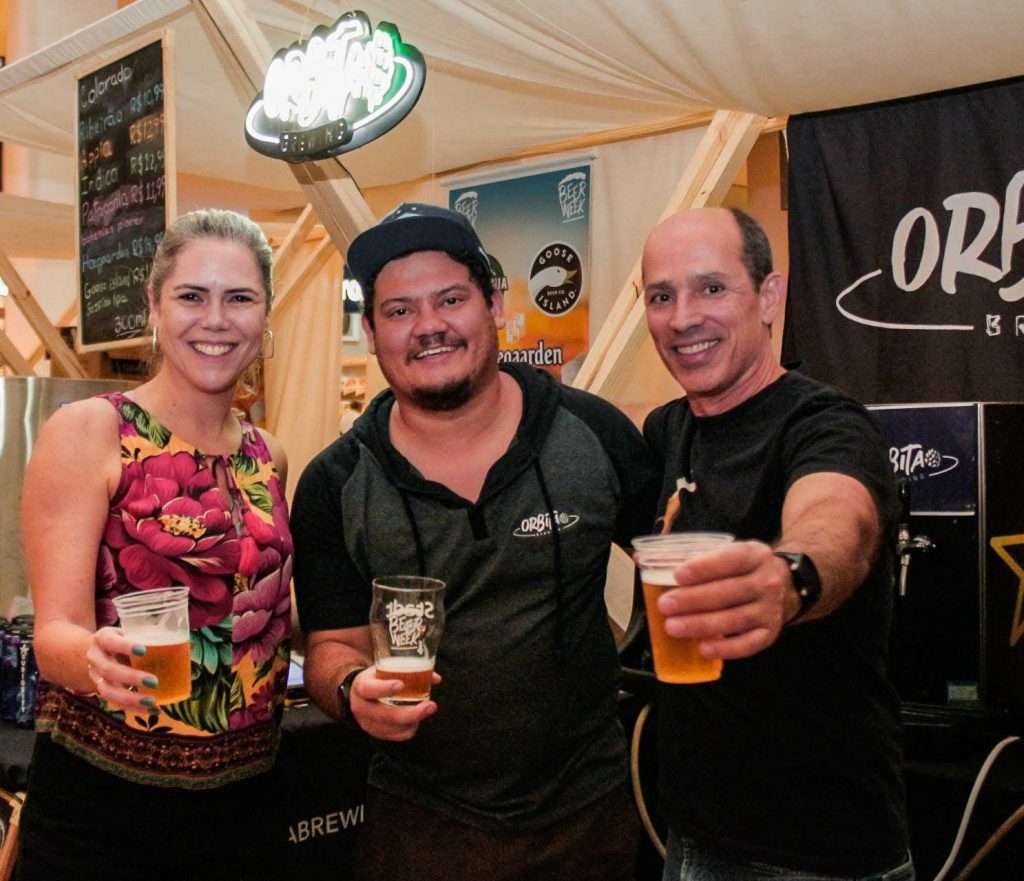 Profissionais da indústria cervejeira e entusiastas da bebida se reúnem no Terraço Shopping