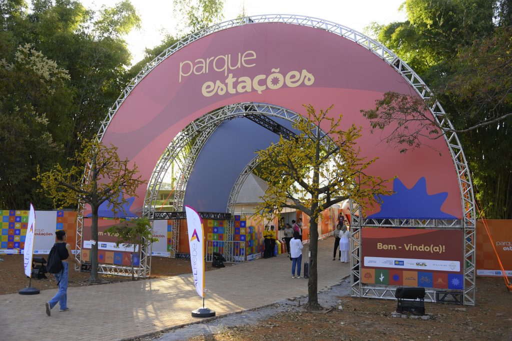 Safras do Cerrado: degustação de bebidas e aulas-shows de graça no Parque da Cidade