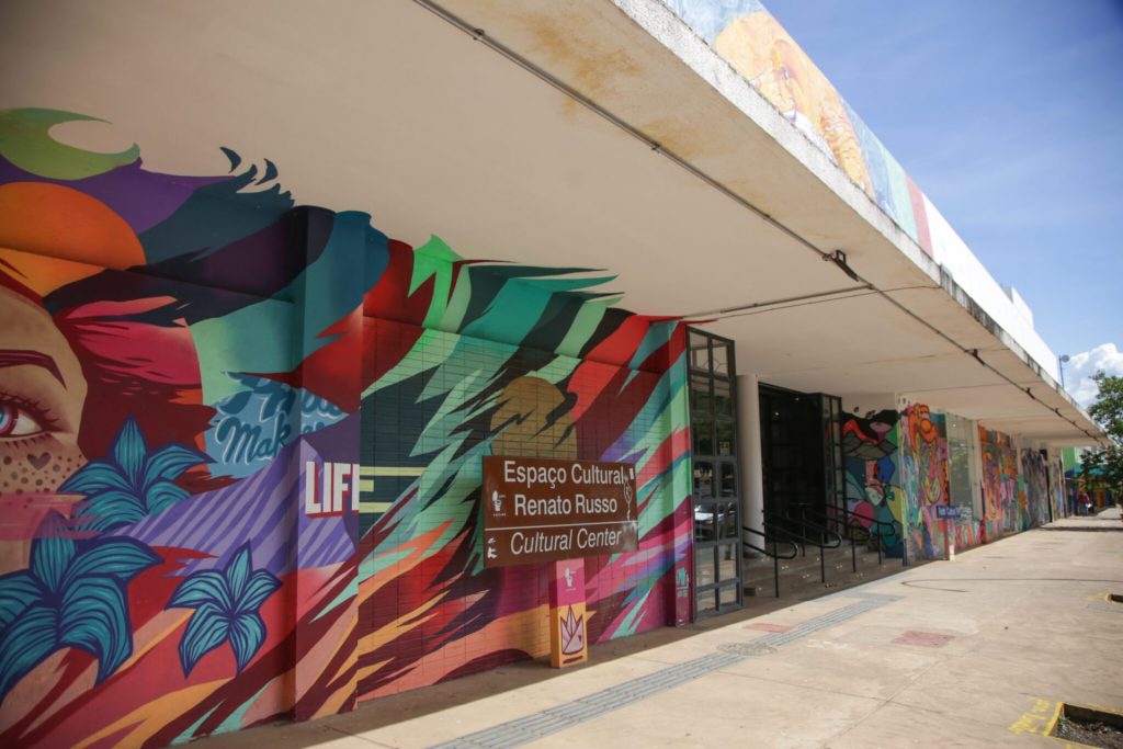 Festival de arte e cultura celebra 50 anos do Espaço Cultural Renato Russo
