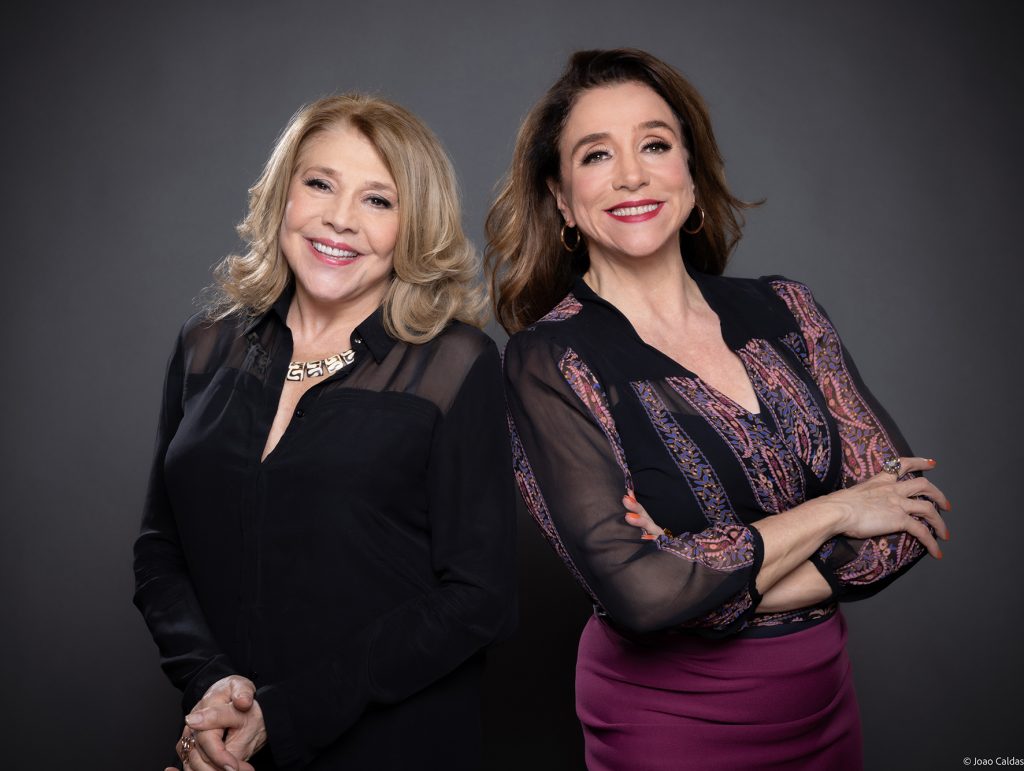 Marisa Orth e Tania Bondezan prometem muitas gargalhadas em Radojka