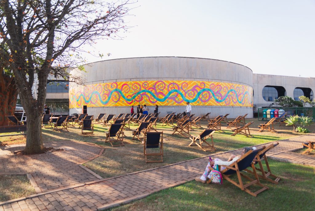 “Natureza Urbana”: Festival reúne artes urbanas, graffiti e bioarte no CCBB