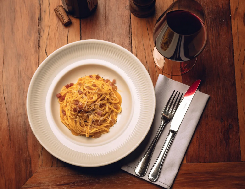 Renomado chef Marco Renzetti assina o novo menu do Nino Cucina