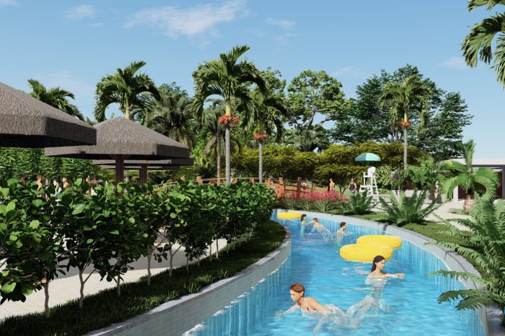 GDF fecha contrato com empresa que fará a reforma da piscina com ondas