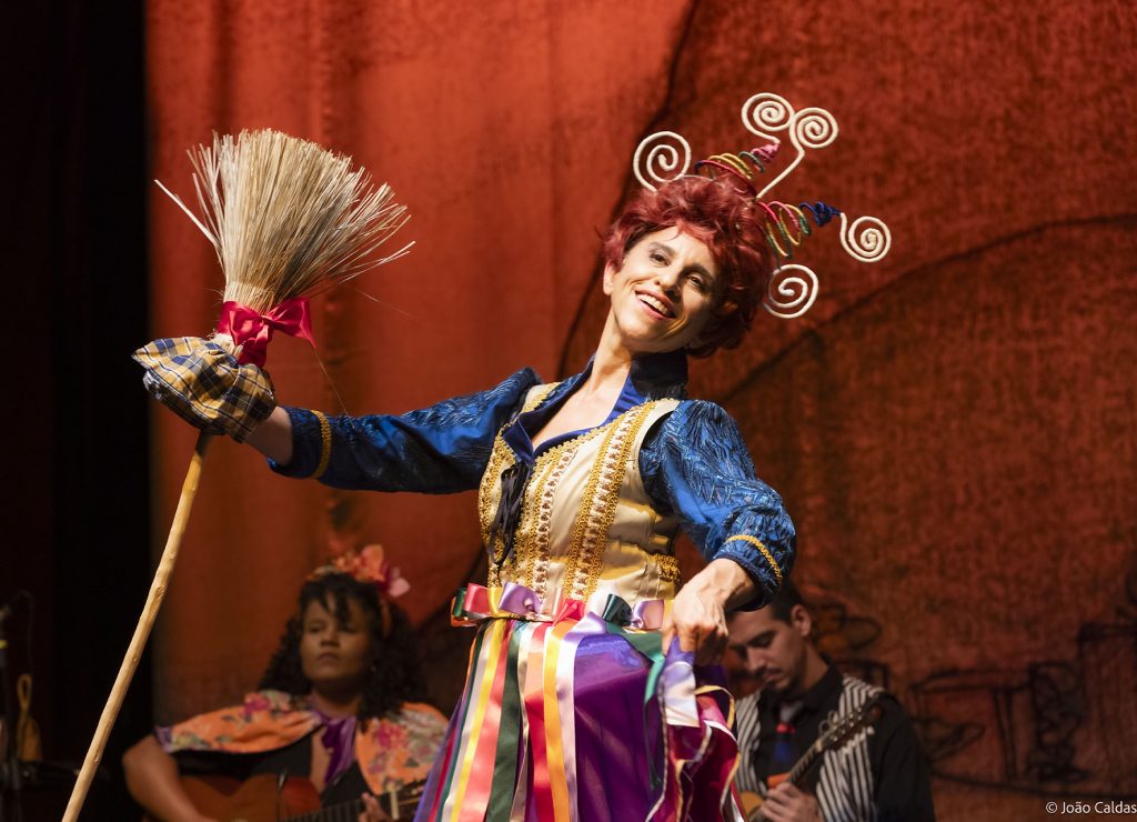 Musical conta a história do Chorinho, cantada e tocada ao vivo no CCBB