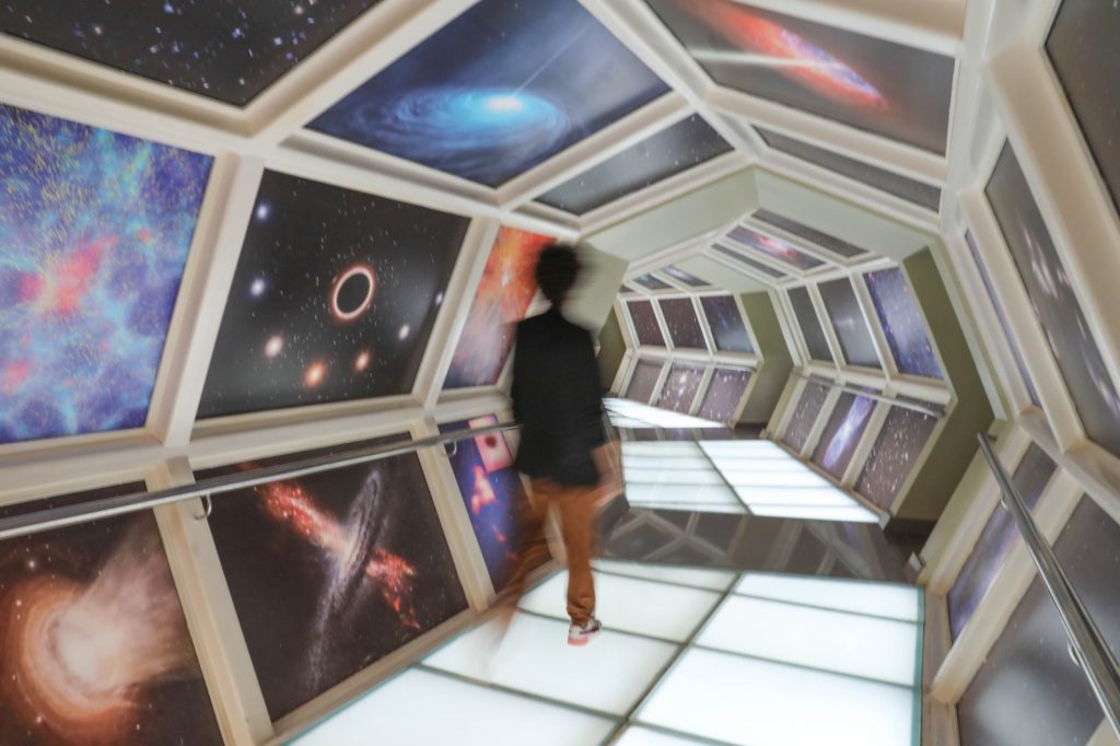 Planetário oferece programação especial gratuita no Dia das Crianças