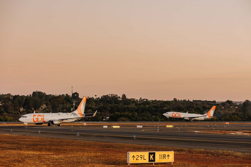 Aeroporto de Brasília oferece mais cinco voos semanais diretos para Buenos Aires