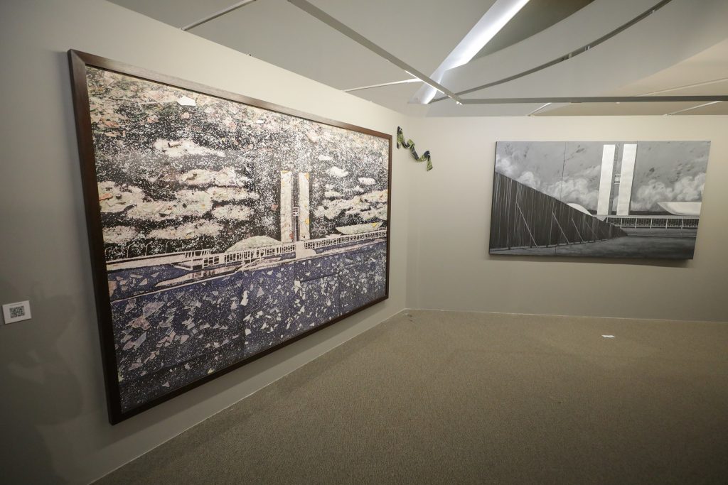 Exposição celebra os artistas do Planalto Central no Museu Nacional da República