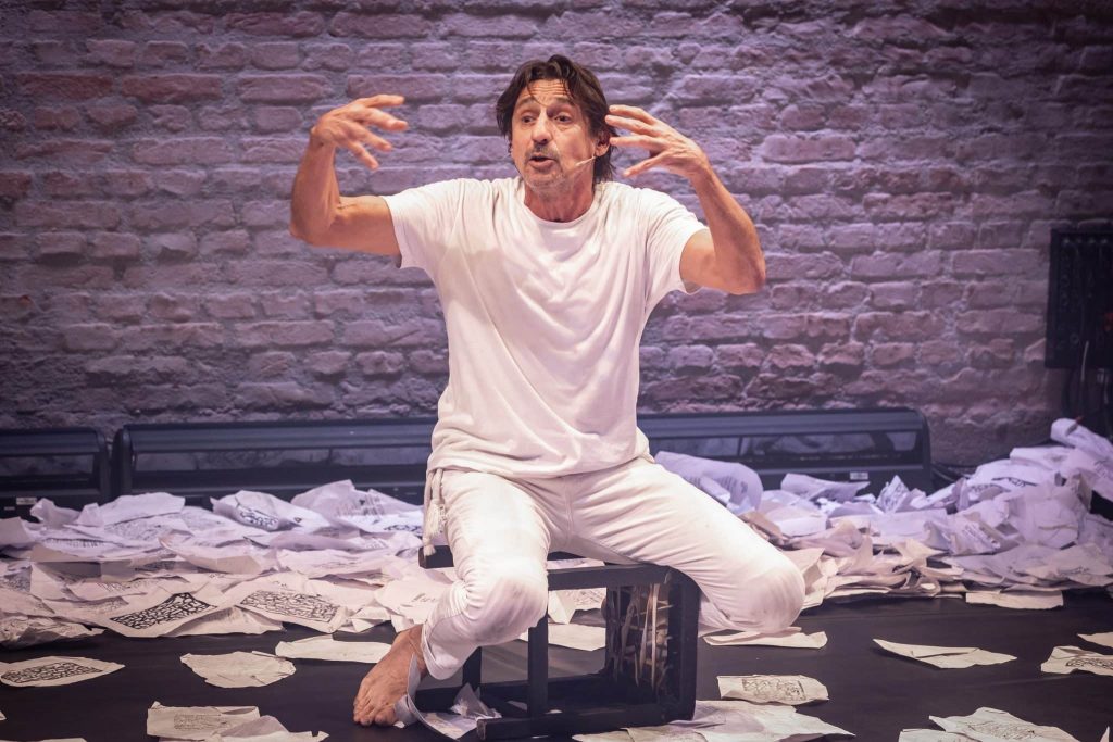 CCBB traz para Brasília a obra de Torquato Neto em peça teatral