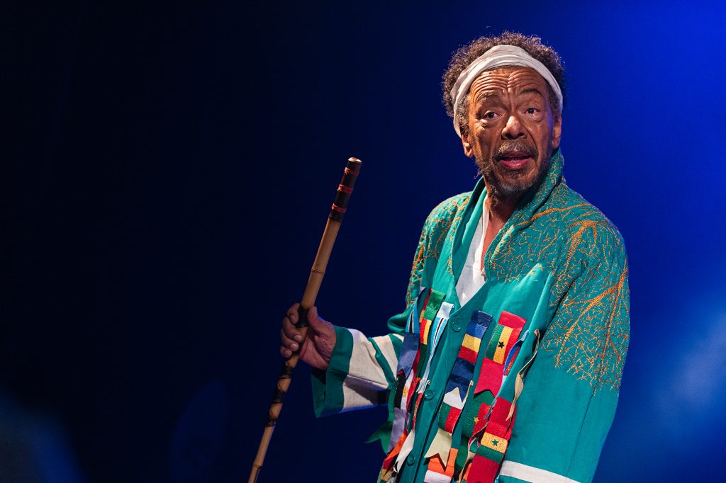 CCBB traz para Brasília o espetáculo Leão Rosário