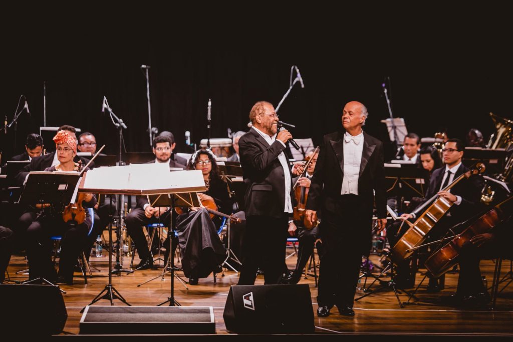 Concerto Negro celebra a cultura afro-brasileira
