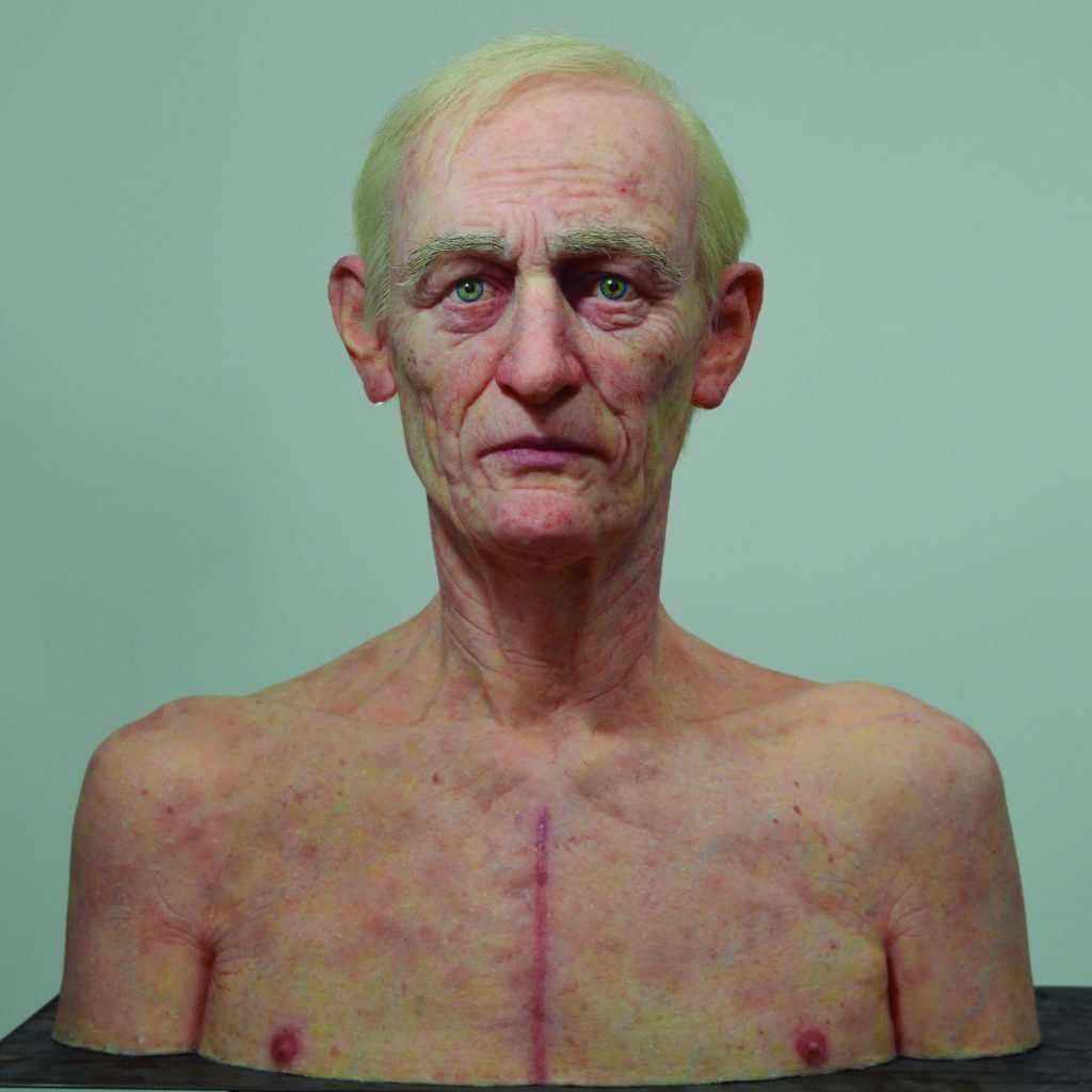 Exposição com esculturas hiper-realistas de Giovani Caramello desembarca em Brasília