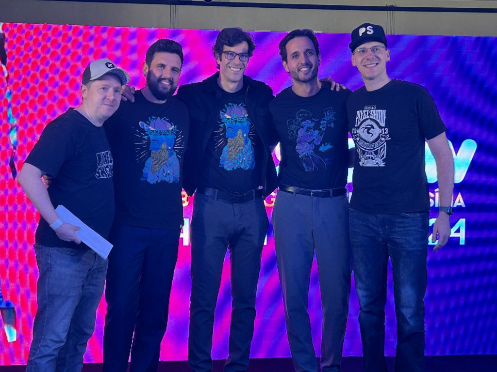 Brasília recebe pela primeira vez o festival de criatividade Pixel Show