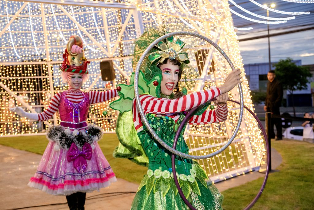 Festival do Noel: Lançamento do Natal TGS vai contar com atrações simultâneas