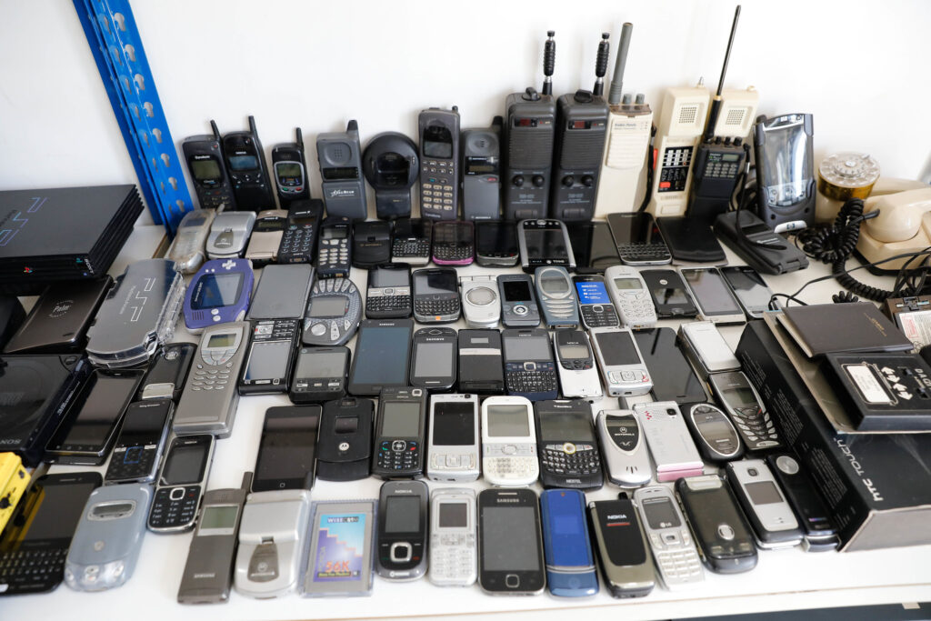 DF reciclou mais de 420 toneladas de eletrônicos. Saiba como descartar nos pontos de entrega voluntária