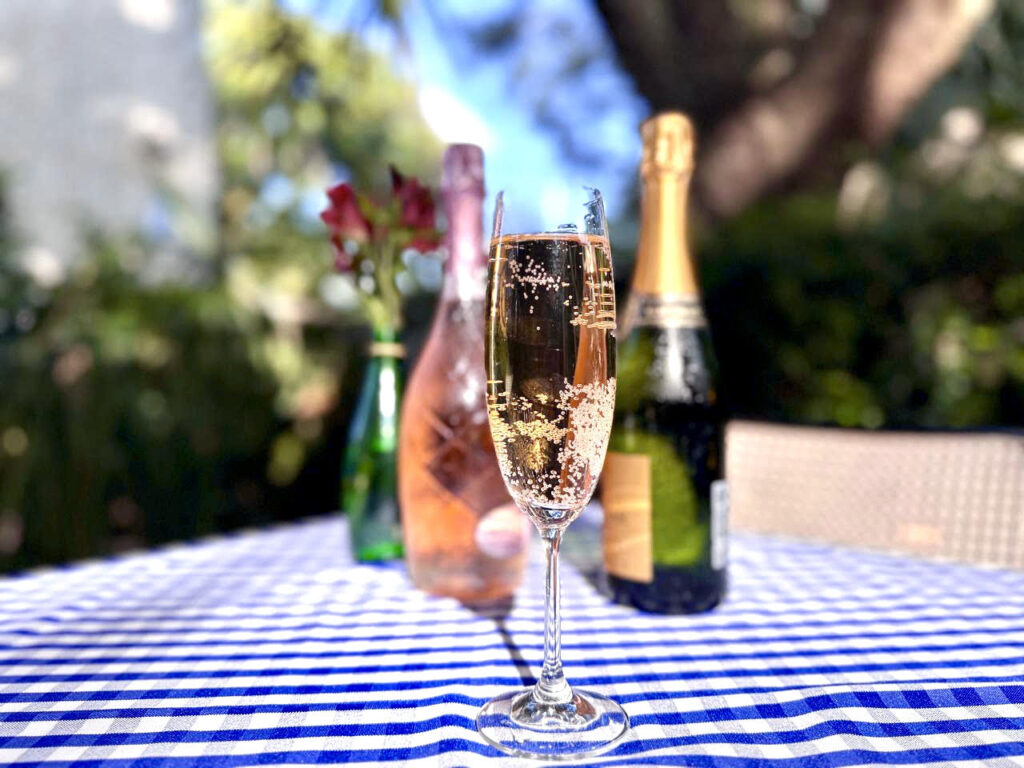 Le Vin Bistrô promove Noite de Espumantes