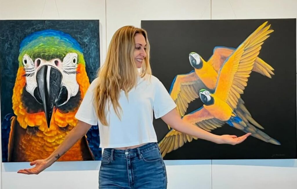 Boulevard Shopping recebe a exposição Asas do Brasil