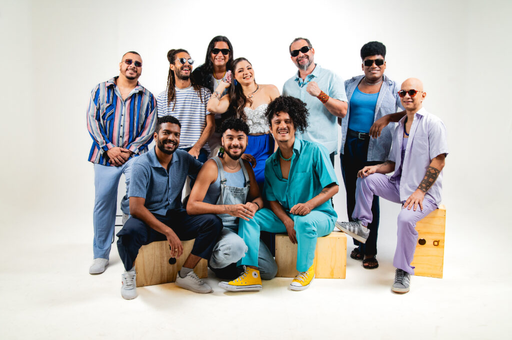 CAIXA Cultural recebe o Baile do Mestre Cupijó