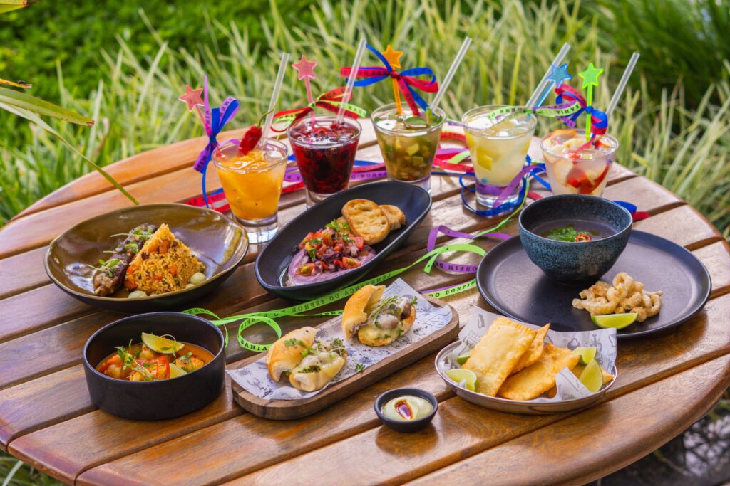Menu de Carnaval do Taypá conta com petiscos e drinques especiais