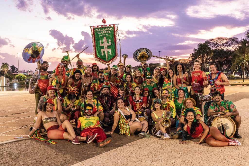 1ª edição do Festival DNA Brasil ocupa o Parque da Cidade