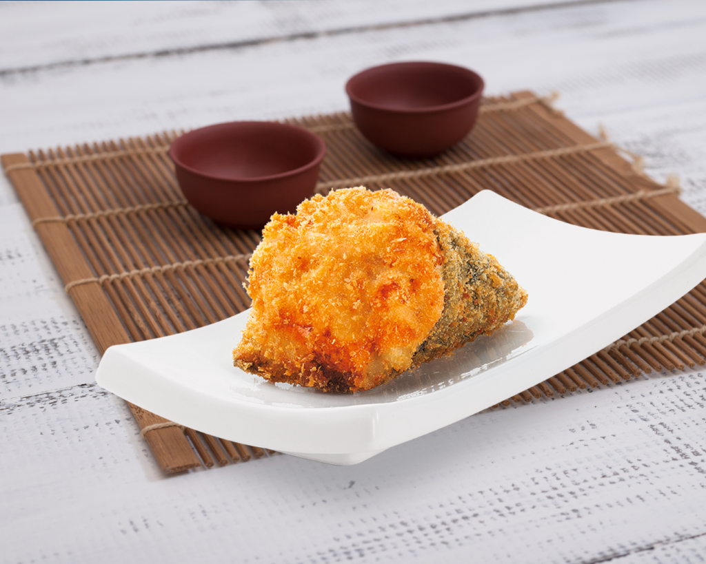 Promoção do China in Box oferece Temaki empanado por apenas R$ 19,90