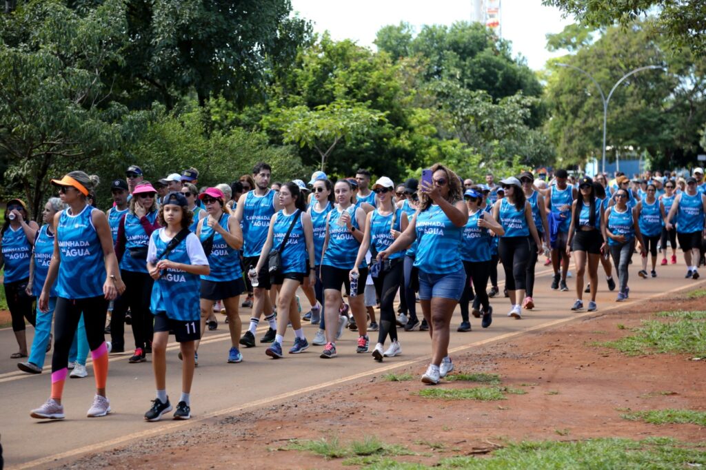 Vem aí a Edição 2025 da Caminhada da Água