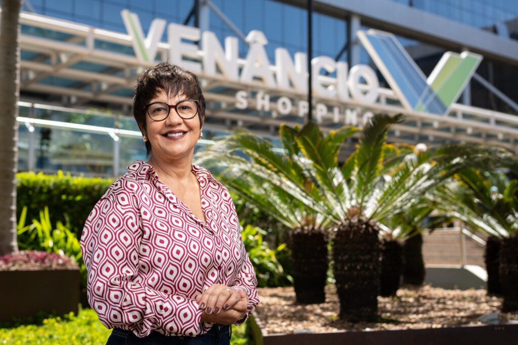 Com liderança feminina, Venâncio Shopping inicia novo ciclo de inovação