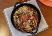 Pratos para compartilhar é a sugestão da Semana Santa no Taypá