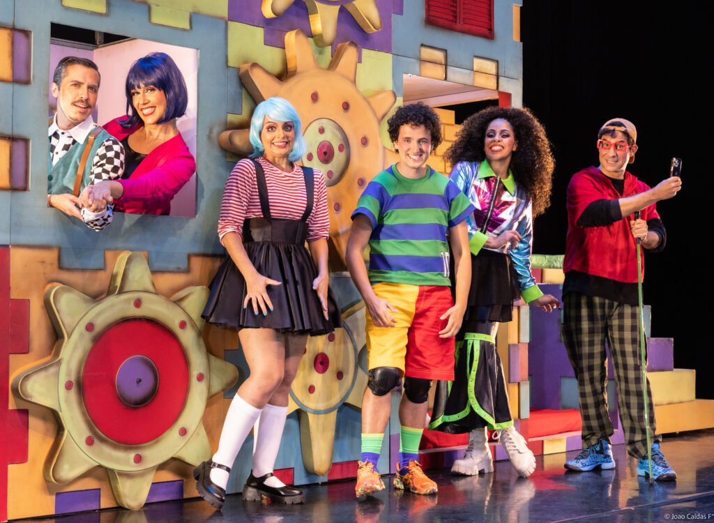 Primeiro musical infantil sobre educação financeira chega ao Teatro Unip