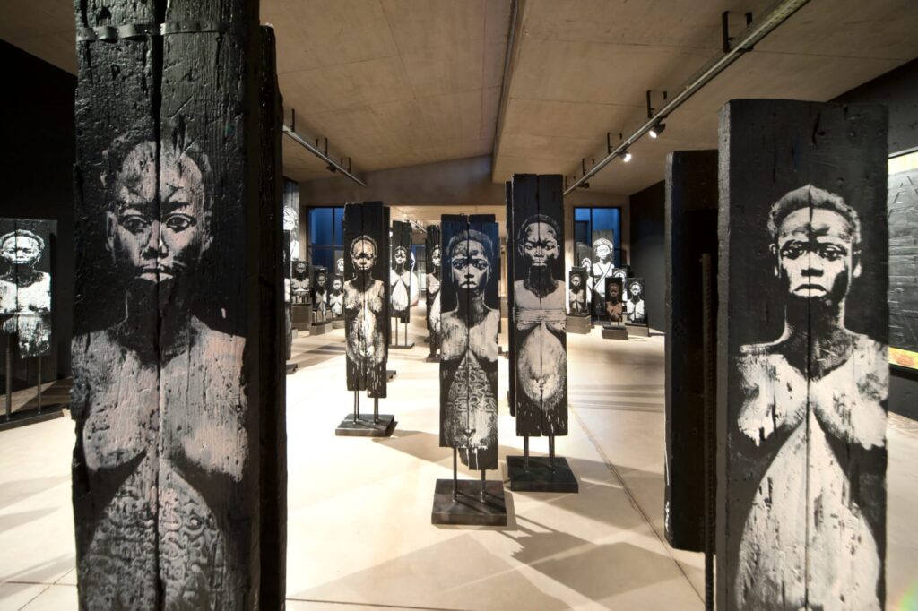 Exposição Frequências Urbanas desembarca na CAIXA Cultural