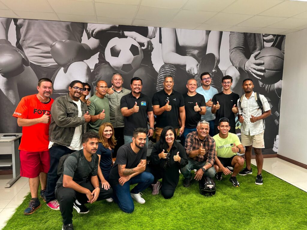 Ensaios fotográficos no Parque da Cidade passam a ter regras e campanha educativa