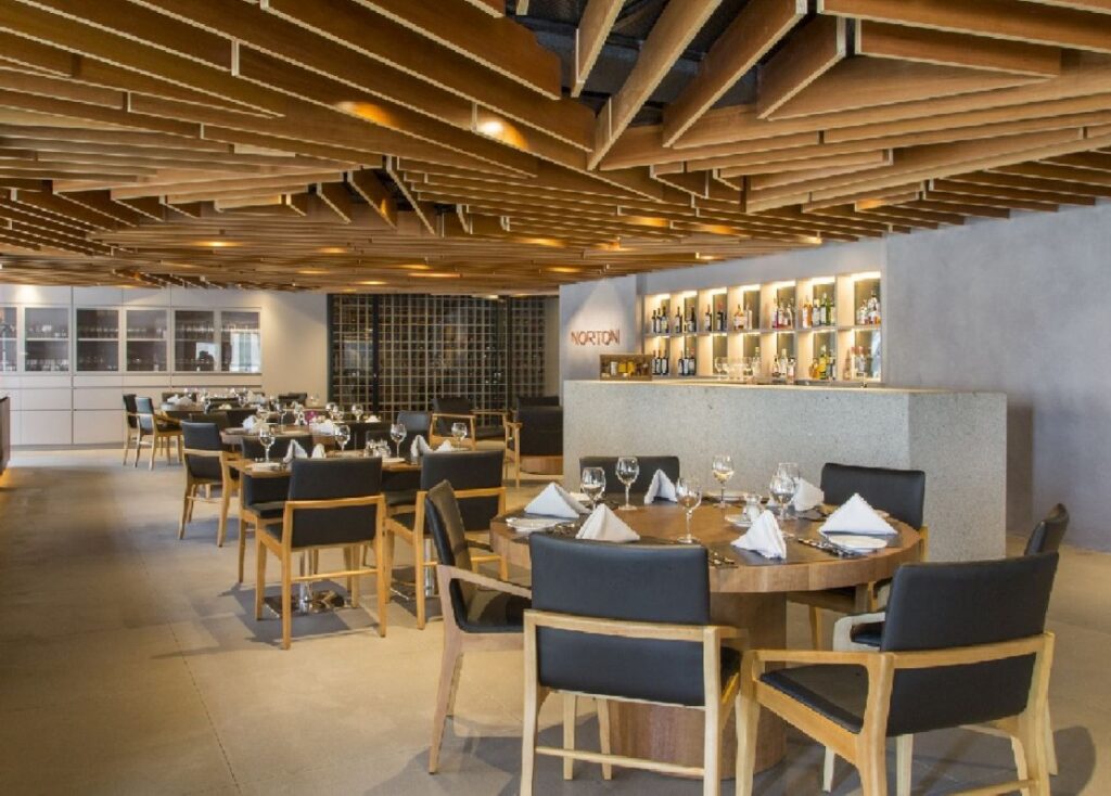 Restaurante Norton oferece um Buffet Especial para celebrar as mães