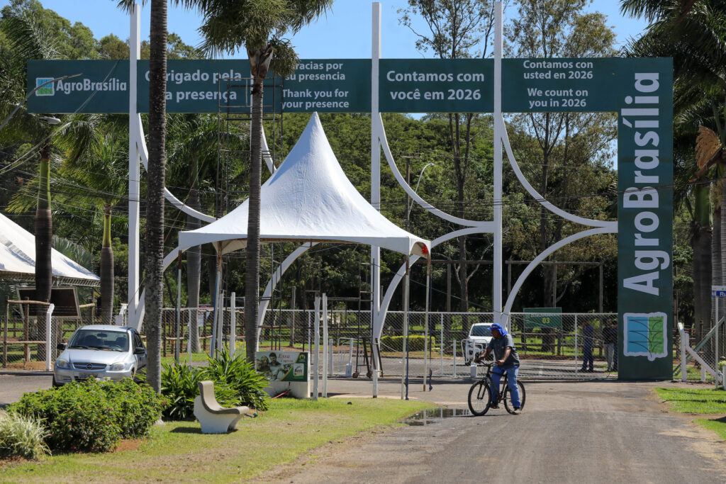 16ª edição da AgroBrasília aposta em tecnologia para alavancar pequenos e grandes produtores