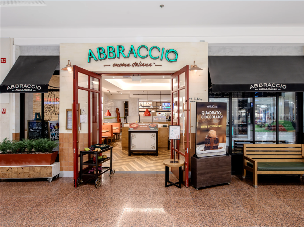 Abbraccio promove noite beneficente em prol da Abrace. Saiba como participar