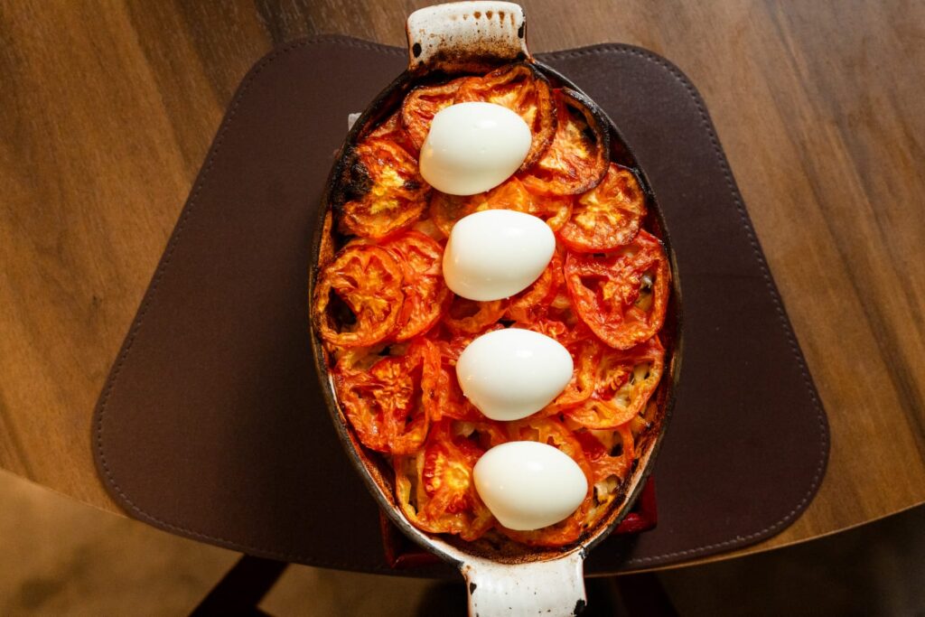 Restaurante Francisco lança pratos para compartilhar