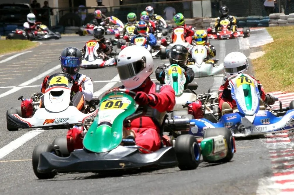 Brasília Kart Series agita o final de semana