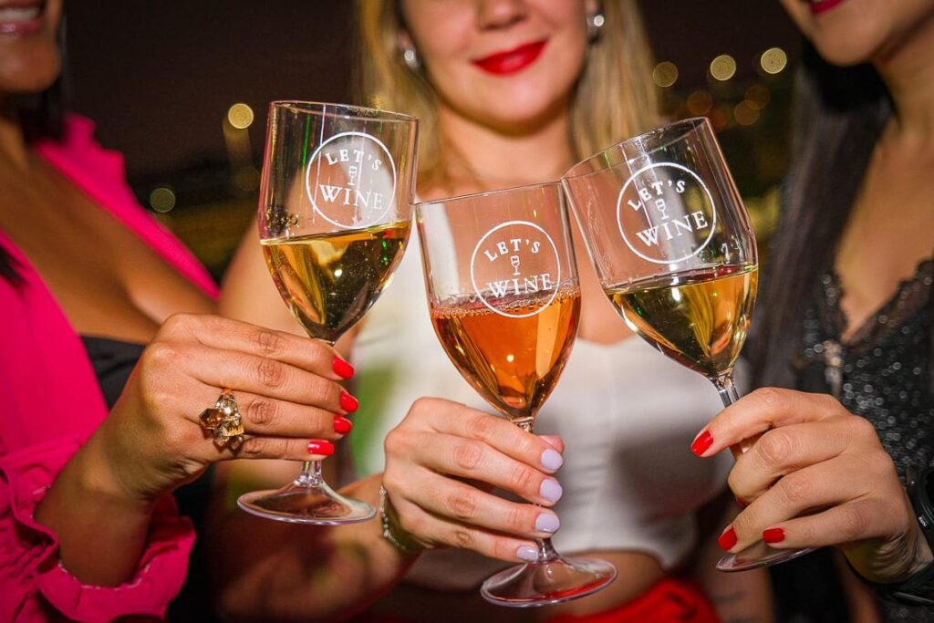 Vinhos, gastronomia e bate-papos se juntam na nova edição da “Let´s Wine”