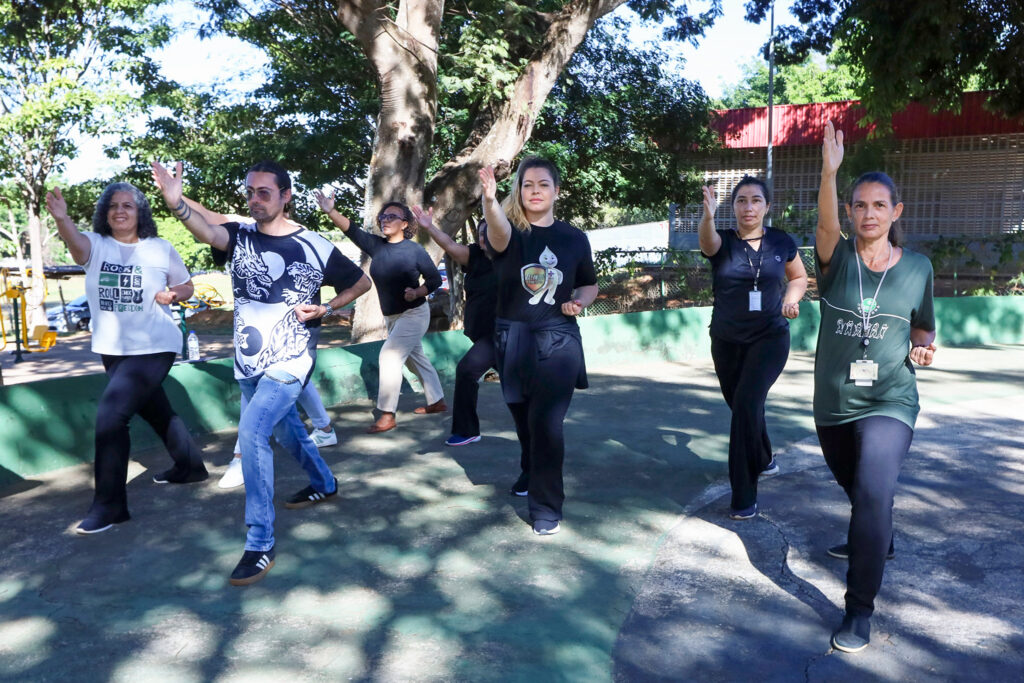 Rede pública de saúde do DF oferece práticas tradicionais chinesas gratuitas. Saiba onde participar