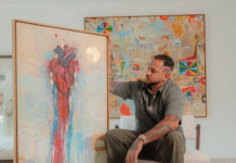 Daniel Toys inaugura nova exposição no Hidden